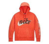 Nike x Cactus Plant Flea Market Jointly Signed Go Flea Series Shoebox Logo Printing Knit Male Orange Red Orangered DA2598-891 XS