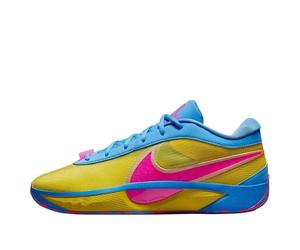 Nike x Candy Funhouse Giannis Zoom Freak 6 EP 'University Blue Lightning' HF1820-700 11