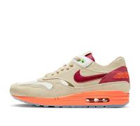 Nike x CLOT Air Max 1 'Kiss of Death' 2021 DD1870-100 7
