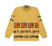Nike x CPFM Cactus Plant Flea Market Men's Nrg Mo Top Ls Tee CI5369-783 S