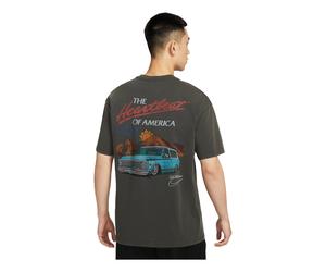 Nike x Devin Booker x Chevy Max90 T-shirt Asia Sizing 'Anthracite' HV6691-060 L