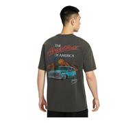 Nike x Devin Booker x Chevy Max90 T-shirt Asia Sizing 'Anthracite' HV6691-060 M