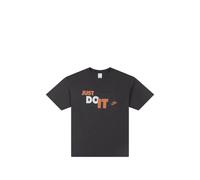 Nike x Dover Street Market graphic-print T-shirt - Black XS-S-M