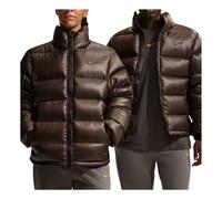 Nike x Drake Nocta Sunset Puffer Jacket Asia Sizing 'Baroque Brown Olive Grey' FN8197-237 L