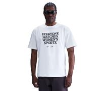 Nike x Everyone Watches Womens Sports T Shirt Sail