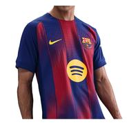 Nike x F.C. Barcelona 2025/26 Match Home Dri-FIT ADV Authentic T-Shirt 'Deep Royal Blue Noble Red Midwest Gold' HJ4544-456 S