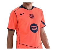 Nike x F.C. Barcelona 2025/26 Match Third Dri-FIT ADV Total 90 Authentic T-Shirt 'Bright Mango Midnight Navy' HM3193-855 XXL