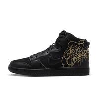 Nike x FAUST SB Dunk High 'The Devil is in The Details' DH7755-001 10