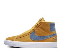 Nike x Grant Taylor SB Blazer Mid Pro GT 'University Gold' FD0269-700 11.5