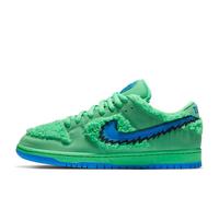 Nike x Grateful Dead SB Dunk Low 'Green Bear' CJ5378-300 5