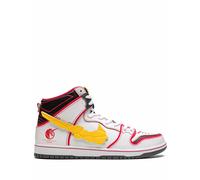 Nike x Gundam SB Dunk High Pro QS "Rx-0" sneakers - White 4-7-9-9.5-10-11.5