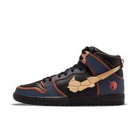 Nike x Gundam SB Dunk High 'Project Unicorn - Banshee Norn' DH7717-400 9