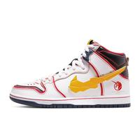 Nike x Gundam SB Dunk High 'Project Unicorn - RX-0' DH7717-100 9
