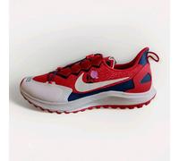 NIKE x GYAKUSOU ZOOM PEGASUS 36 TRAIL SIZE UK 9.5 EUR 44.5 (CD0383 600) SAIL/RED