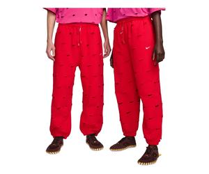 Nike x Jacquemus Swoosh Pants 'University Red' FJ3268-657 L