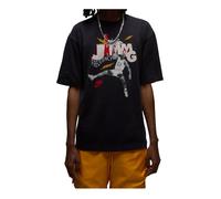 Nike x Jordan Brand T-Shirt 'Black White' HJ2929-010 M