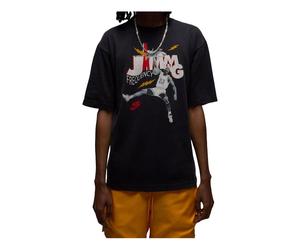 Nike x Jordan Brand T-Shirt 'Black White' HJ2929-010 M