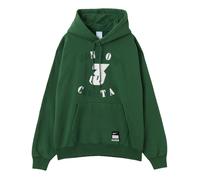 Nike x KD x NOCTA Hoodie 'Goji Green Cosmic Bonsai' IM4685-341 XXL