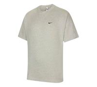 Nike x Kim Jones Crossover Air Logo Alphabet Round Neck Short Sleeve Gray T-Shirt DC9987-050 S