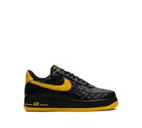 Nike x Kobe Bryant Air Force 1 "Lakers Away - Black/Varsity Maize/Varsity Purple" sneakers 4