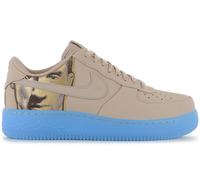 Nike x Kobe Bryant Air Force 1 Low Protro Linen Sportschuhe NEU - IH1018-200