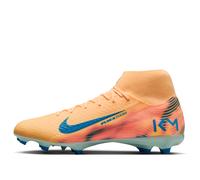 Nike x Kylian Mbappé Mercurial Superfly 10 Academy MG 'Melon Tint' FQ8293-801 8.5