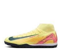 Nike x Kylian Mbappe Mercurial Superfly 10 Academy TF 'Light Laser Orange' FQ8333-800 11.5