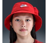 Nike x LEGO® Collection Older Kids' Apex Bucket Hat - Red - Nylon ONE SIZE
