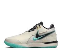 Nike x Liverpool F.C. x Zoom LeBron NXXT Gen AMPD 'Light Orewood Washed Teal' FJ1566-101 4