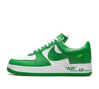 Nike x LOUIS VUITTON LV Air Force 1 Low 'Green White' 1A9V9V 11