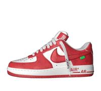 Nike x LOUIS VUITTON LV Air Force 1 Low 'Red White' 1A9VA7 8