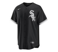 Nike x MLB Chicago White Sox Replica Baseball Jersey 'Black' T770RXBARX-XVA S