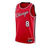 Nike x NBA 75 Chicago Bulls Jerseys 'Zach LaVine 8' DB4021-657 XXL