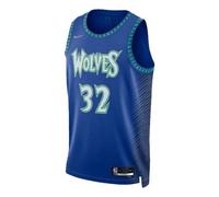 Nike x NBA 75 Minnesota Timberwolves Jerseys 'Karl-Anthony Towns 32' DB4036-400 M
