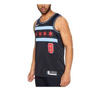Nike x NBA Chicago Bulls Swingman Edition Jersey 'Zach LaVine 8' AJ4600-011 L