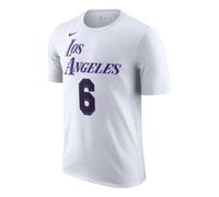 Nike x Nba Essential City Edition T-Shirt 'LeBron James 6' DV5994-100 M