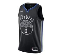 Nike x NBA Golden State Warriors Jerseys 'D'Angelo Russell 0' AV4638-016 L