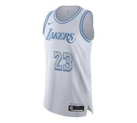 Nike x NBA LA Lakers 20-21 Jerseys 'LeBron James 23' CN1607-105 M