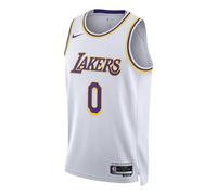 Nike x NBA LA Lakers 22-23 Jerseys 'Russell Westbrook 0' DN2081-102 XXL