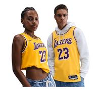 Nike x NBA Los Angeles Lakers Icon Edition 22-23 Jerseys 'LeBron James' DN2009-733 XXL