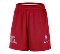 Nike x NBA Mesh Shorts 'Houston Rockets' FB3738-657 L