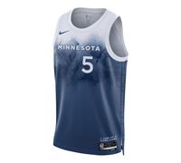 Nike x NBA Minnesota Timberwolves City Edition 2324 Swingman Jersey 'Anthony Edwards 5' DX8510-481 XXL