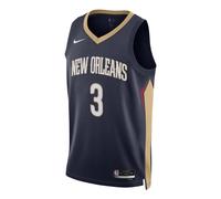 Nike x NBA New Orleans Pelicans Icon Edition Jersey 'CJ McCollum 3' DN2014-424 XL