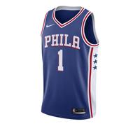 Nike x NBA Philadelphia 76ers 20 Jerseys 'James Harden 1' CW3678-402 XL