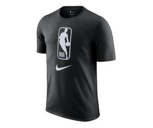 Nike x NBA Team 31 Logo T-Shirt 'Black' AT0515-010 L