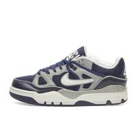 Nike x Nigo Air Force 3 Low SP Sneaker Midnight Navy/Off White/Shadow Grey