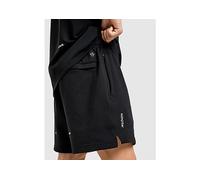 Nike NOCTA Cardinal Fleece Shorts - Black - Cotton/Polyester