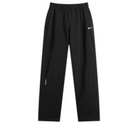 Nike x NOCTA Cardinal Stock Open Hem Fleece Pant Black &White Small
