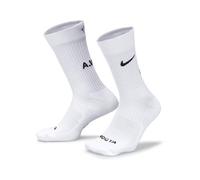 Nike X Nocta Crew Socks White 3x Pack S M L Small Medium Large