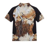 Nike x NOCTA Drake 1/2-Zip Running Top 'Black Brown' FJ3013-902 XL